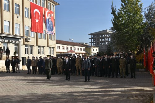 10 Kasım Atatürk'ü Anma Günü Programı